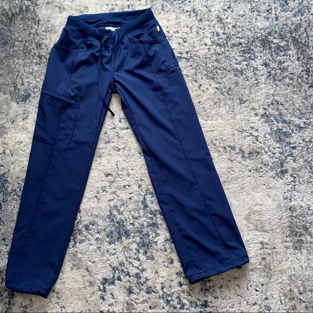 Scrub pants